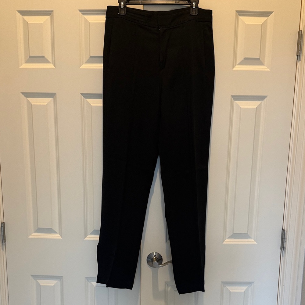 Rag & Bone Black Dress Pants